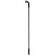 Sapim Laser Szprycha cieniowana 249-301mm czarna 36 szt. - 273mm