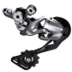 Shimano RD M610 Deore Przerzutka tylna Shadow 10rz. srebrna