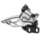 Shimano FD M615 Deore Przerzutka przednia 2x10 Top Swing E-Typ