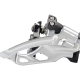 Shimano FD M615 Deore Przerzutka przednia 2x10 Top Swing