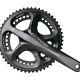 Mechanizm korbowy Shimano Ultegra FC-6700 szary