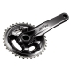 Mechanizm korbowy Shimano XTR XC FC-M9000
