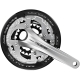 Mechanizm korbowy Shimano Alivio FC-T4060 srebrny