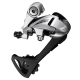 Shimano RD T4000 Alivio Tylna przerzutka trekking 9rz. srebrna