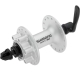 Shimano HB M475 Alivio Piasta przednia srebrna