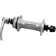 Shimano HB M435 Piasta przednia Center Lock srebrna - 36H