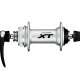 Shimano HB M785 Deore XT Piasta przednia Center Lock srebrna