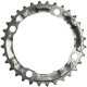 Tarcza mechanizmu korbowego Shimano Deore FC-M590 / M532 (32T) srebrna