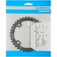 Tarcza mechanizmu korbowego Shimano Alivio FC-M431 (36T) czarna
