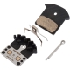Okładziny hamulcowe Shimano J04C metaliczne (XTR / XT / SLX / Deore)