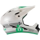 Kask rowerowy Fullface SixSixOne 661 Comp szaro-zielony