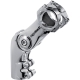 Mostek regulowany Ergotec Octopus Ahead 25.4mm srebrny