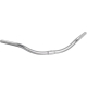Kierownica trekkingowa Ergotec Moon Cruiser Bugel (25,4x610 mm) srebrna