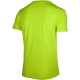 Koszulka Rogelli Promo biegowa żółta