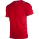 Koszulka biegowa Rogelli Promo czerwona
