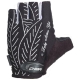 Chiba Lady Active Gel Rękawiczki rowerowe czarne L