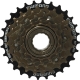 Shimano MF TZ20 6rz. Wolnobieg 14-28z