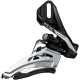 Shimano FD M7020 SLX Przerzutka przednia 2x11 Side Swing Direct Mount