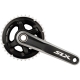 Shimano SLX FC M7000 B1 Mechanizm korbowy Boost Hollowtech II MTB 1x11 bez tarczy