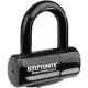 Blokada tarczy hamulcowej Kryptonite Evolution 4 Disc Lock czarna