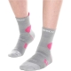 Skarpety damskie Brubeck Multifunctional jasnoszare