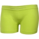 Bokserki chłopięce Brubeck Comfort Cotton Junior limonkowe