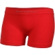 Bokserki chłopięce Brubeck Comfort Cotton Junior czerwone