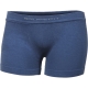 Bokserki chłopięce Brubeck Comfort Cotton Junior niebieskie indygo
