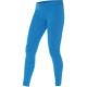 Legginsy dziecięce Brubeck Comfort Cotton Junior lazurowe