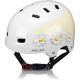 Kask rowerowy orzech XLC BH-C22 Urban kremowy