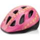 Kask rowerowy XLC BH-C16 LED różowy