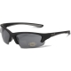 Okulary rowerowe XLC SG-C08 Jamaica czarne