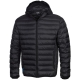 Kurtka puchowa XLC DJ-A01 czarna - XL