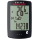 Licznik rowerowy bezprzewodowy Cateye Padrone Smart czarny