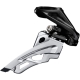 Przerzutka przednia Shimano Deore FD-M612 3x10 High SS na obejmę
