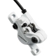 Shimano BR M447 Alivio Zacisk hamulca tarczowego PM okł. żywiczne biały