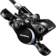 Shimano BR M315 Zacisk hamulca tarczowego PM okł. żywiczne czarny