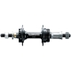 Shimano RH IM10 Tylna piasta na wolnobieg 7rz. czarna