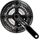 Mechanizm korbowy Shimano Deore XT FC-T8000