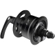 Shimano DH T670 Deore LX Piasta przednia V-Brake z dynamem czarna - 36H
