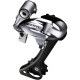 Shimano RD T610 Deore Przerzutka tylna trekking srebrna