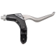 Shimano BL T780 Deore XT Klamka dźwignia hamulcowa V-Brake prawa srebrno czarna