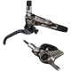 Shimano XTR BR M9020 Hamulcec tarczowy tylny PM okł. metaliczna z radiatorem