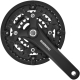 Mechanizm korbowy Shimano Acera FC-T3010 (na kwadrat) czarny