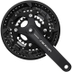 Mechanizm korbowy Shimano Acera FC-T3010 (Octalink) czarny