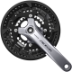Mechanizm korbowy Shimano Acera FC-T3010 (Octalink) srebrny