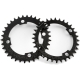 Tarcza mechanizmu korbowego Dartmoor Intro czarna