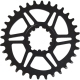 Tarcza mechanizmu korbowego Dartmoor Direct Boost czarna
