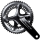 Mechanizm korbowy Shimano Dura-Ace FC-R9100 - 53x39 170mm
