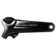 Mechanizm korbowy z pomiarem mocy Shimano Dura-Ace FC-R9100 (bez tarczy)